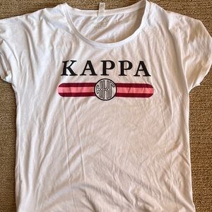 Kappa Kappa Gamma T shirt